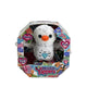 Happy Yappers S2 White Owl - HYY9402