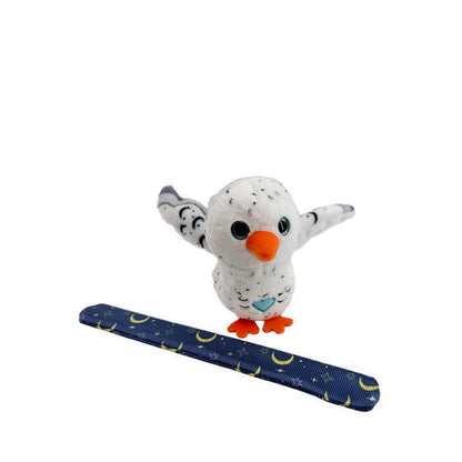 Happy Yappers S2 White Owl - HYY9402
