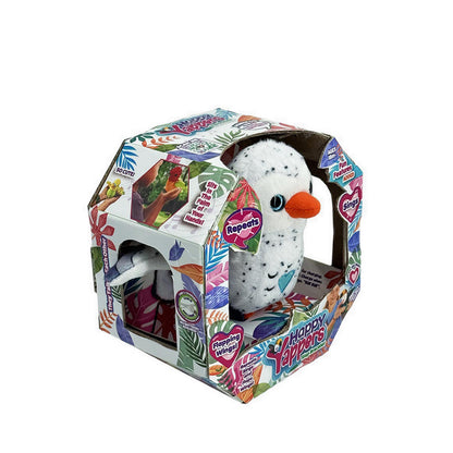 Happy Yappers S2 White Owl - HYY9402