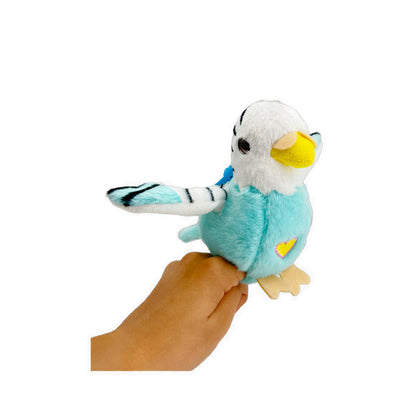 Happy Yappers S2 Parrott Turquoist - HYY9404
