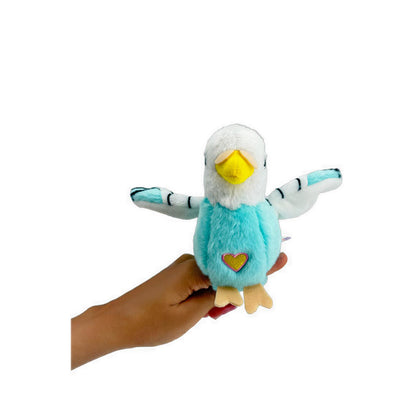 Happy Yappers S2 Parrott Turquoist - HYY9404