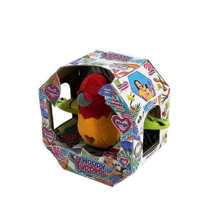 Happy Yappers S2 Parakeet Orang - HYY9406