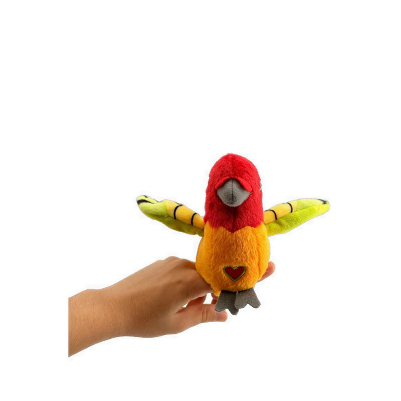 Happy Yappers S2 Parakeet Orang - HYY9406