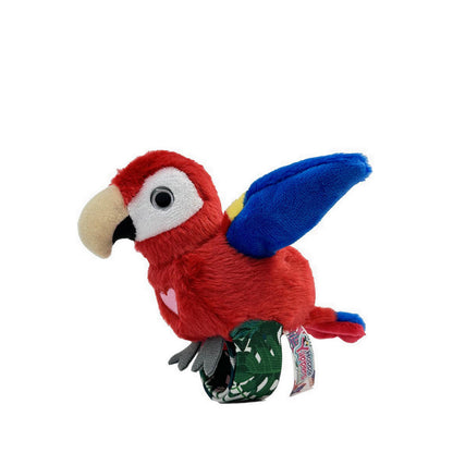 Happy Nappers Yappers Red Parrot - HYY9594