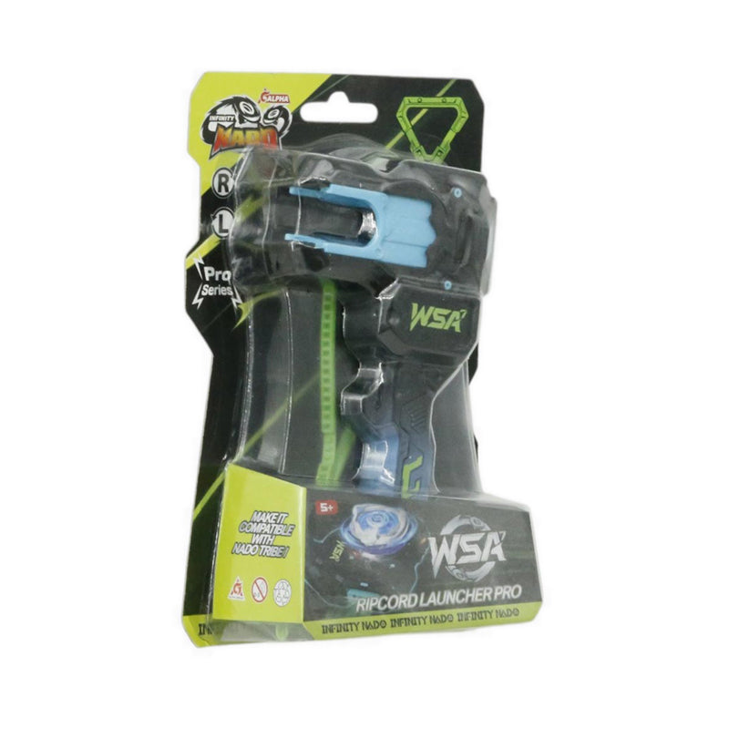 Infinity Nado Ripcord Launcher BLUE - IFA4611A