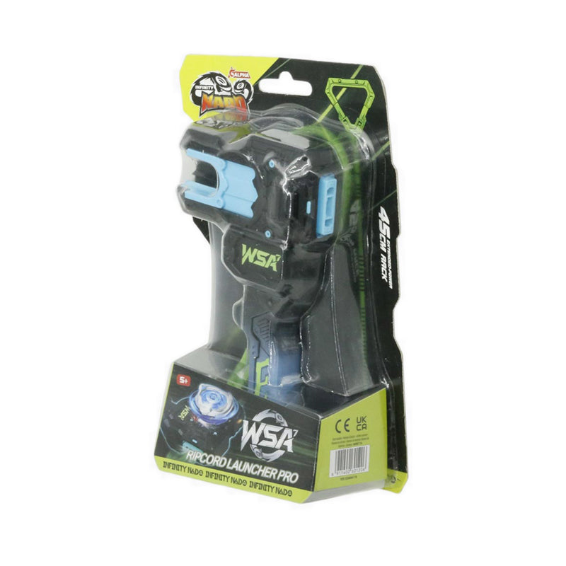 Infinity Nado Ripcord Launcher BLUE - IFA4611A