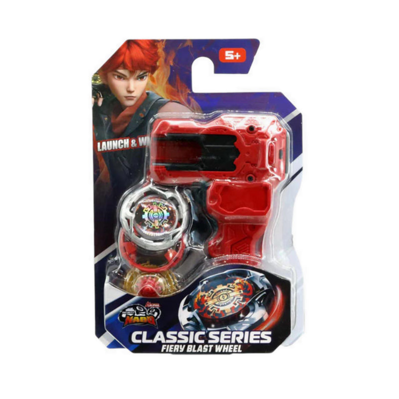 Infinity Nado Classic Series Fiery Blast Wheel - IFA64103