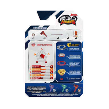 Infinity Nado Classic Series Fiery Blast Wheel - IFA64103