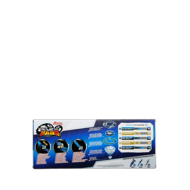 Infinity Nado Standard Series Royal Flying Dragon - IFA64112