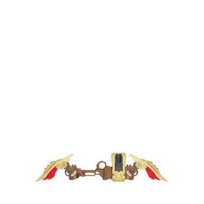 Infinity Nado Standard Series Fiery Blast Wheel - IFA64113