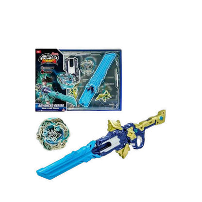 Infinity Nado Advanced Series Royal Flying Dragon - IFA64122