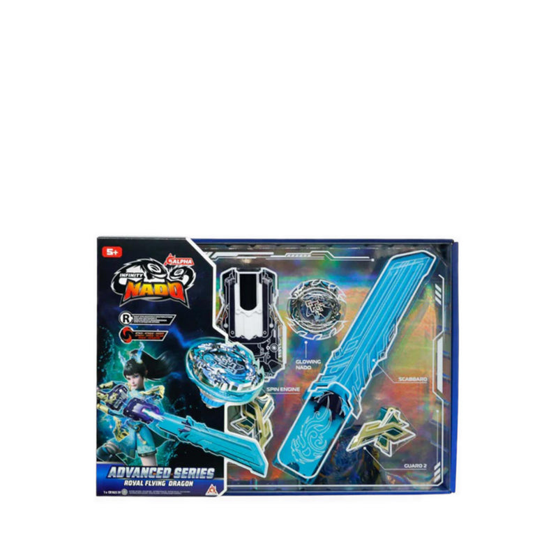 Infinity Nado Advanced Series Royal Flying Dragon - IFA64122