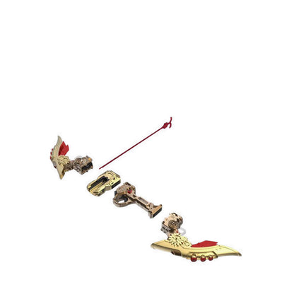 Infinity Nado Advanced Series Fiery Blast Wheel - IFA64123