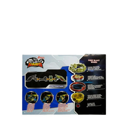 Infinity Nado Advanced Series Fiery Blast Wheel - IFA64123