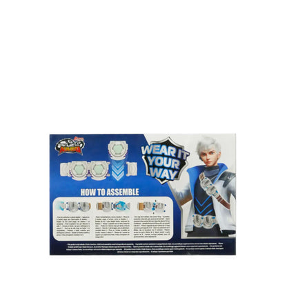 Infinity Nado Warrior Belt Set - IFA64171