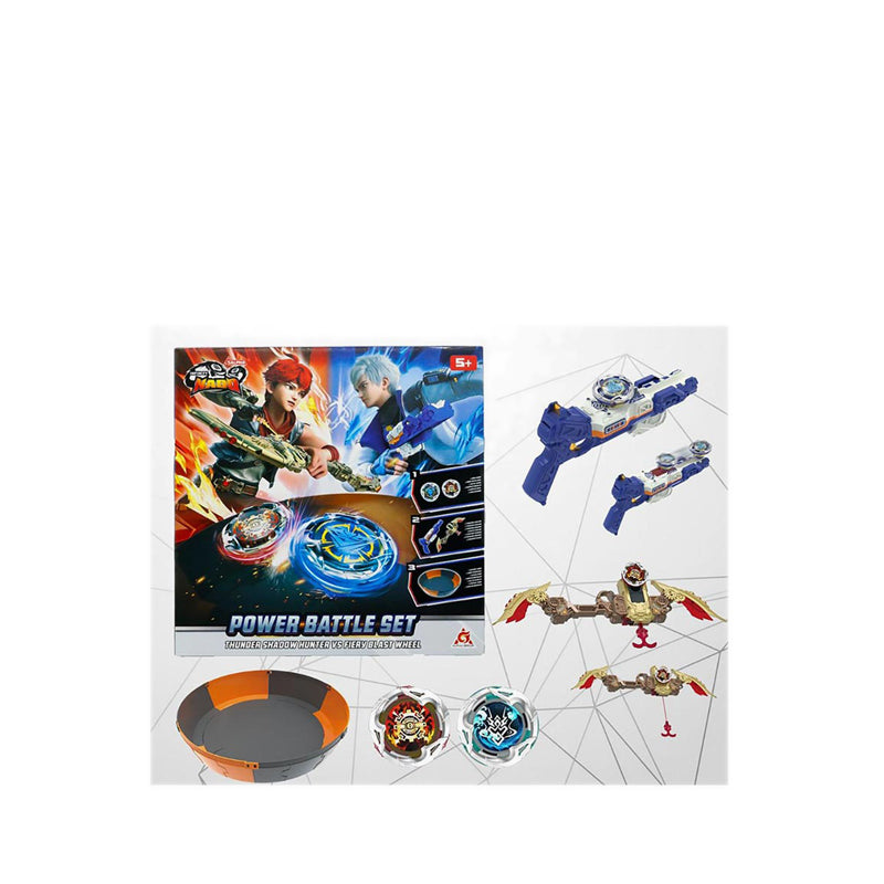 Infinity Nado Power Belt Set - IFA64180