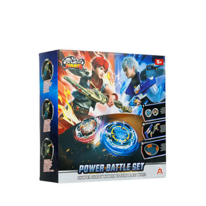 Infinity Nado Power Belt Set - IFA64180