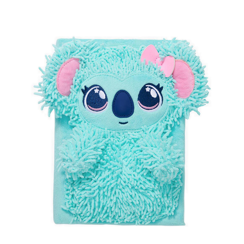 Smiggle Shaggy Pets A5 Notebook - IGL401411MIN