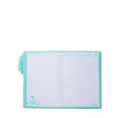 Smiggle Shaggy Pets A5 Notebook - IGL401411MIN