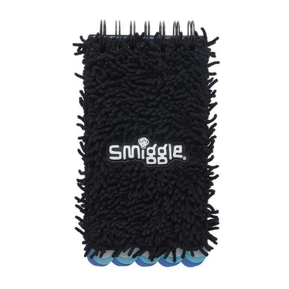 Smiggle Shaggy Notepad - IGL401449BLK