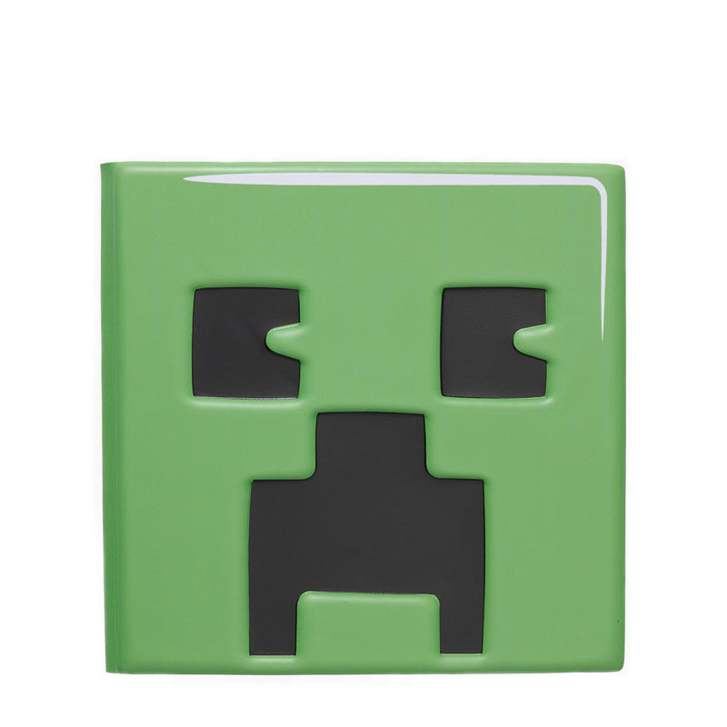 Smiggle Minecraft Notebook - IGL401456GRN
