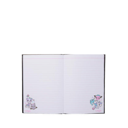 Smiggle Trailblazer A5 Notebook - IGL401479BLM