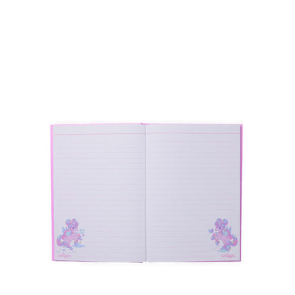 Smiggle Trailblazer A5 Notebook - IGL401479PNK