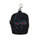 Smiggle Realm Mini Notepad Keyring Pen Pal - IGL401667BLK