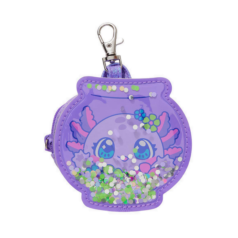 Smiggle Realm Mini Notepad Keyring Pen Pal - IGL401667LIL