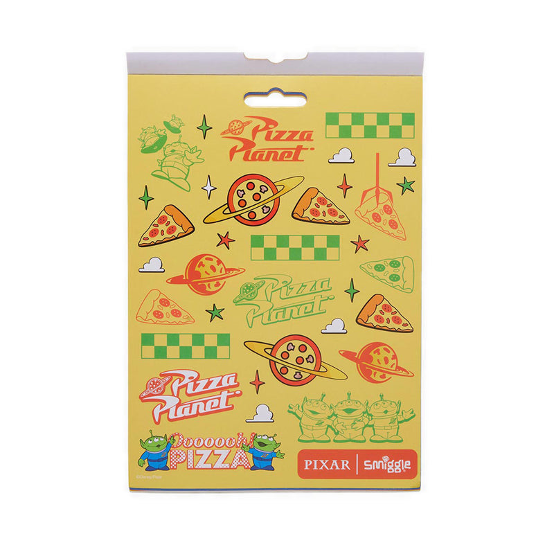 Smiggle Toy Story Sticker Studio Book - IGL401683ALN