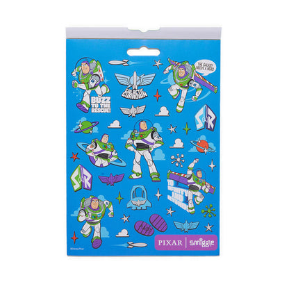 Smiggle Toy Story Sticker Studio Book - IGL401683MIX