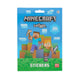 Smiggle Minecraft Sticker Studio Book - IGL401702MIX