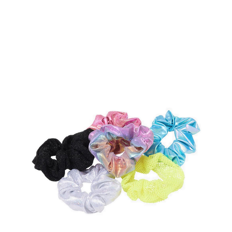 Smiggle Smile & Shine Hair Scrunchies - IGL411828MIX