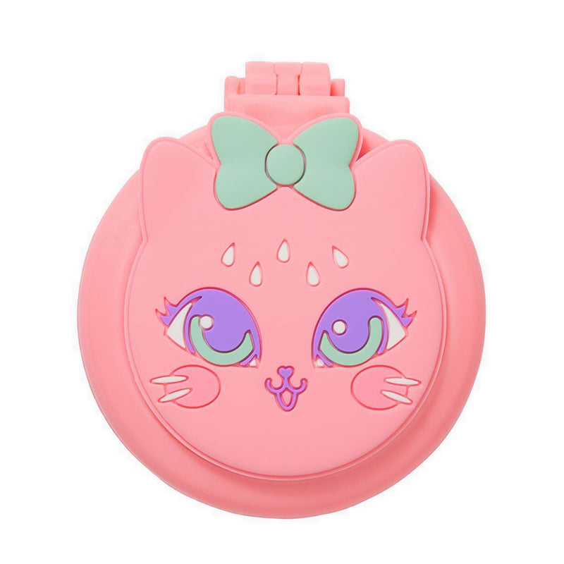 Smiggle Smile & Shine Hairbrush & Mirror - IGL411835MIX