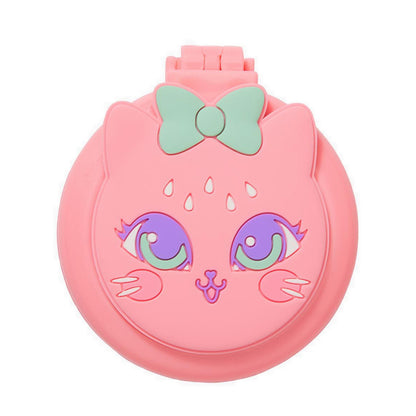 Smiggle Smile & Shine Hairbrush & Mirror - IGL411835MIX