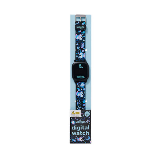 Smiggle Super Charge Light Up Watch - IGL412735BLM