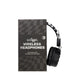 Smiggle Check Wireless Headphones - IGL412755BLK