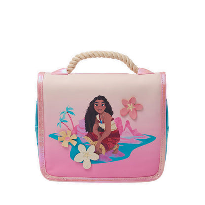 Smiggle Toiletry Bag Moana - IGL412910PNK