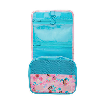 Smiggle Toiletry Bag Moana - IGL412910PNK