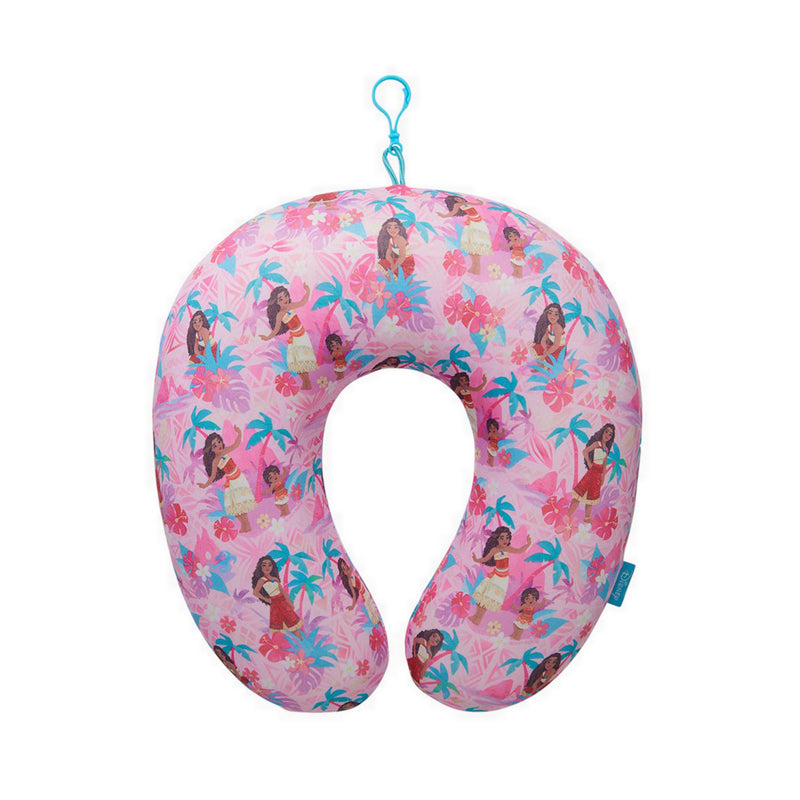 Smiggle Travel Pillow Moana - IGL412911PNK