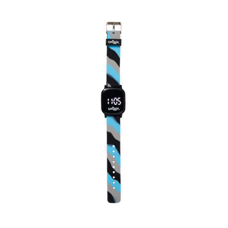Smiggle WATCH DIGITAL PLAY LI - IGL412987BLK