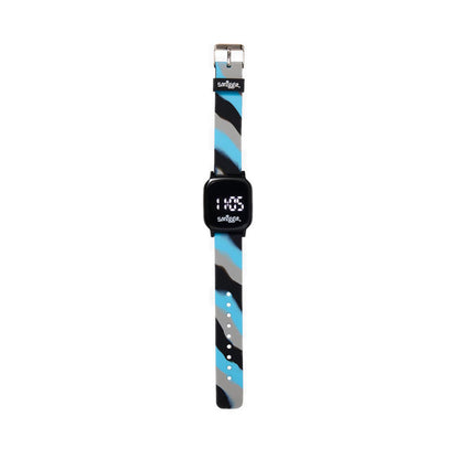 Smiggle WATCH DIGITAL PLAY LI - IGL412987BLK