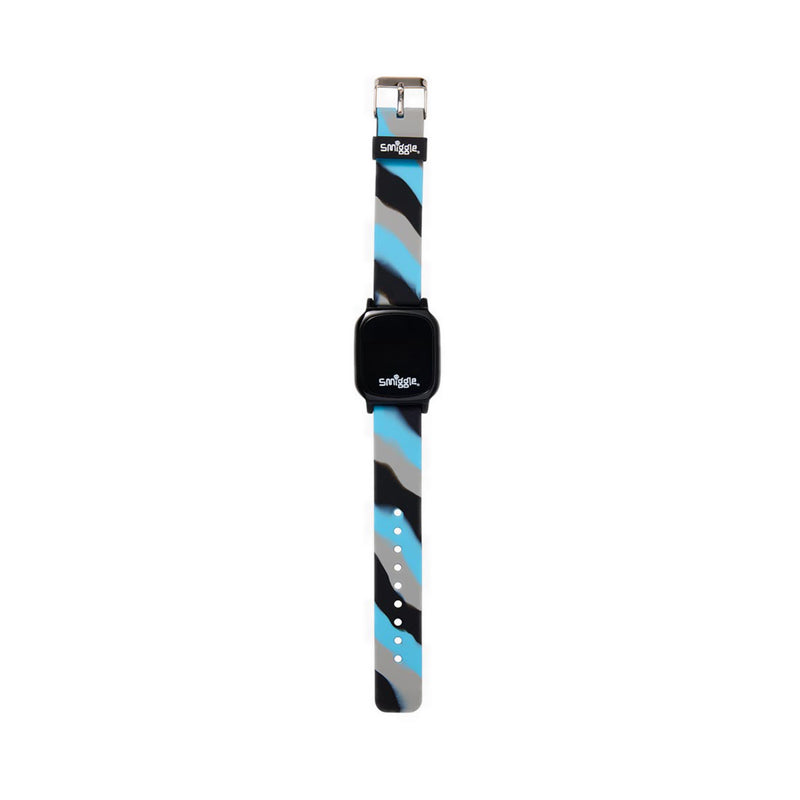 Smiggle WATCH DIGITAL PLAY LI - IGL412987BLK