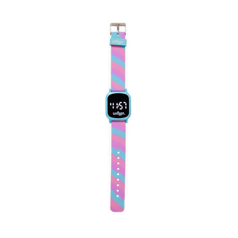 Smiggle WATCH DIGITAL PLAY LI - IGL412987PUR