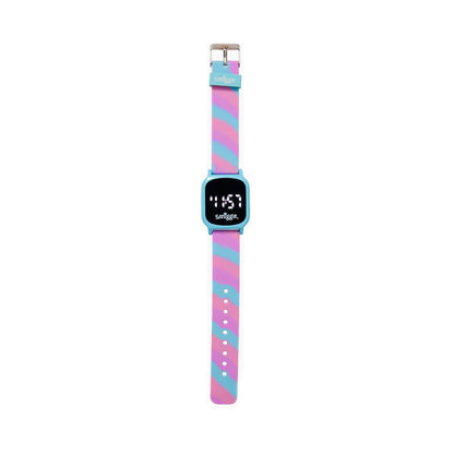 Smiggle WATCH DIGITAL PLAY LI - IGL412987PUR