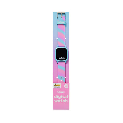 Smiggle WATCH DIGITAL PLAY LI - IGL412987PUR