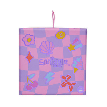 Smiggle BRACELET 4PK VIBE - IGL413099PUR