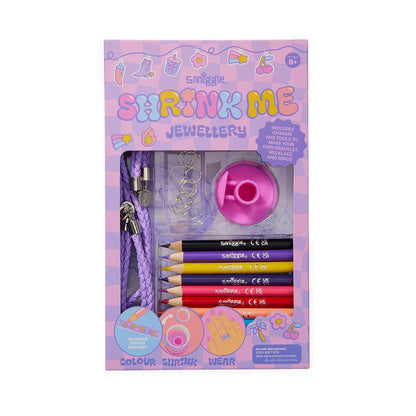 Smiggle KIT SHRINK ME VIBE - IGL413100PUR