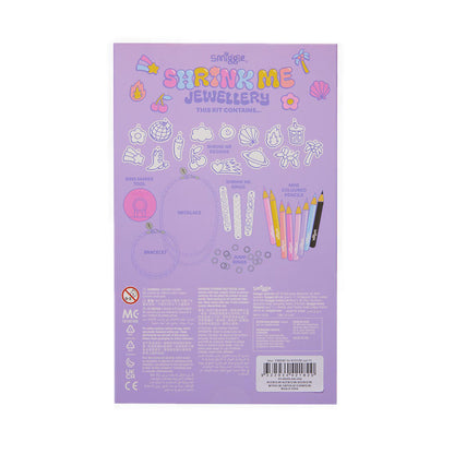 Smiggle KIT SHRINK ME VIBE - IGL413100PUR