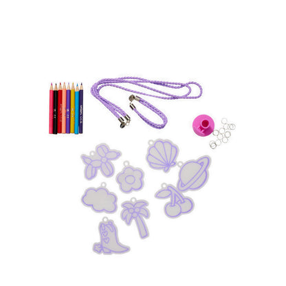 Smiggle KIT SHRINK ME VIBE - IGL413100PUR